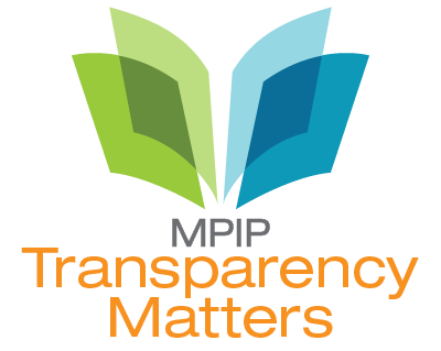 Transparency Logo - Transparency Matters—What Transparency Means to Me