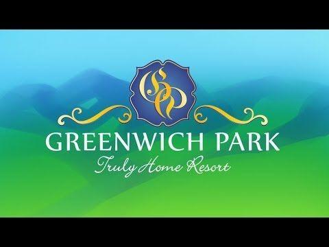 Greenwich.pk Logo - Greenwich Park BSD City