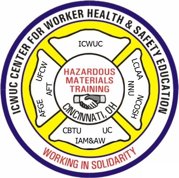 Iamaw Logo - ICWUC Center for Worker Health & Safety Education!