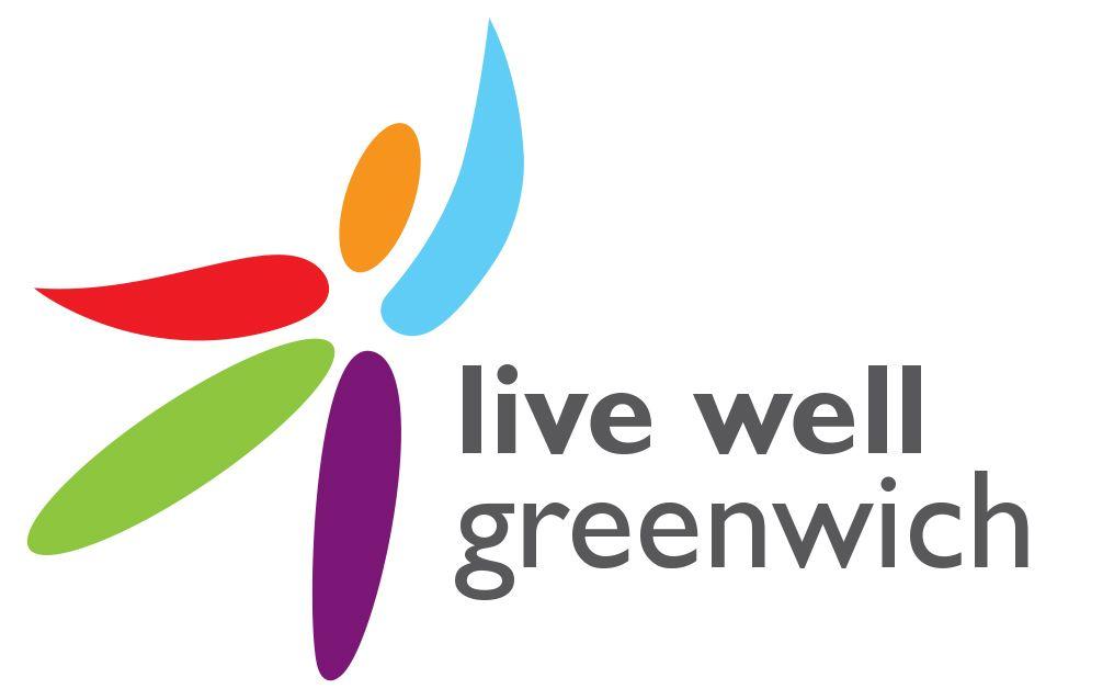 Greenwich.pk Logo - Living well logo black | Greenwich Health