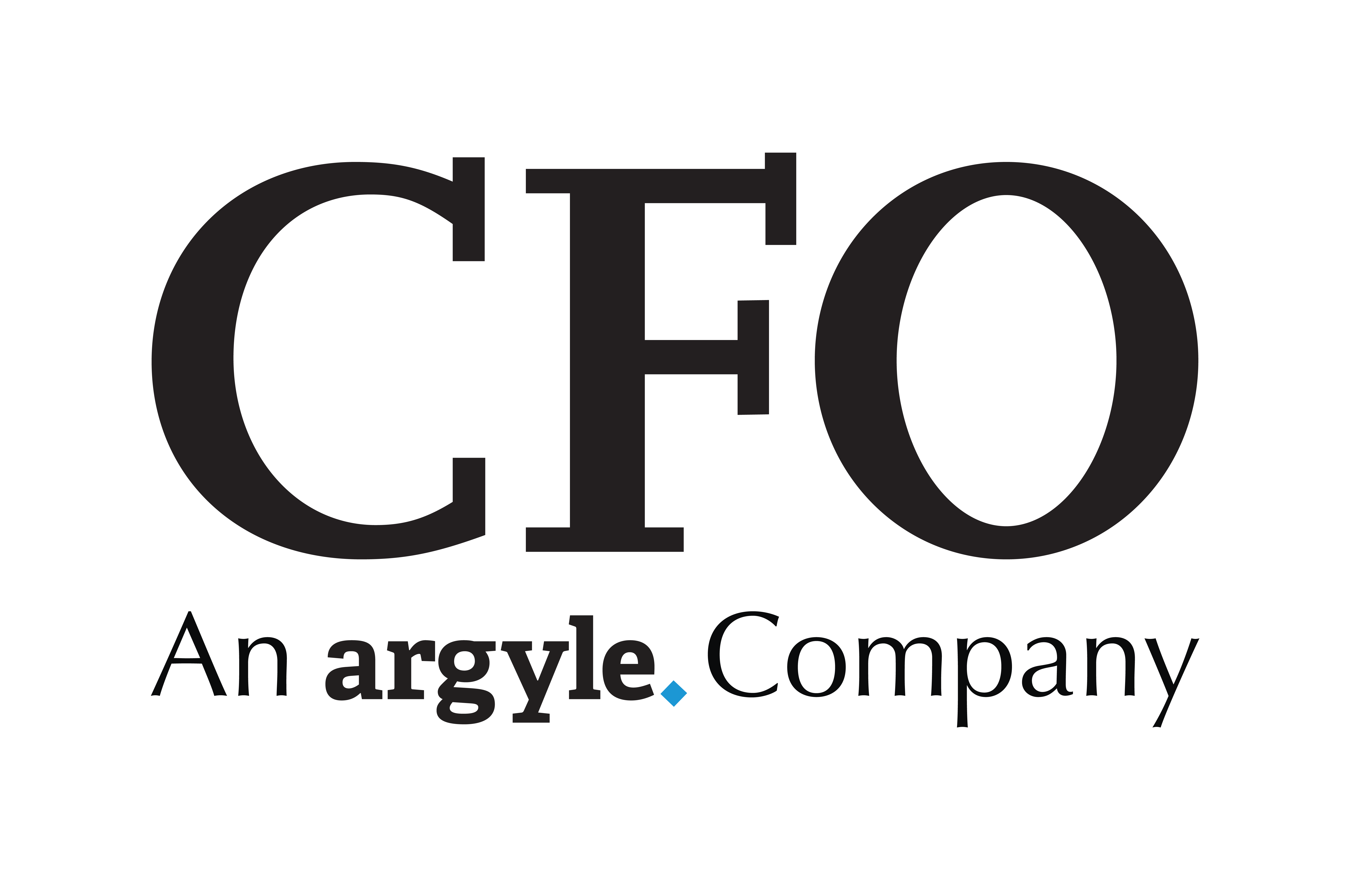 CFO Logo - 2018 Chief Financial Officer Leadership Forum (Chicago) - Argyle Events