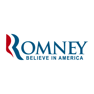 Romney Logo - Romney logo vector in (EPS, AI, CDR) free download