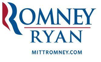 Romney Logo - National Democrats Modify Romney Logo to Include Todd Akin