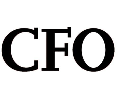 CFO Logo - New CFO 'Starts from Scratch' in Bid to Quintuple Company's Size