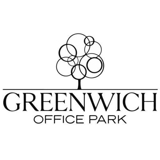 Greenwich.pk Logo - Greenwich Office Park by TRACKING SOLUTIONS CORP