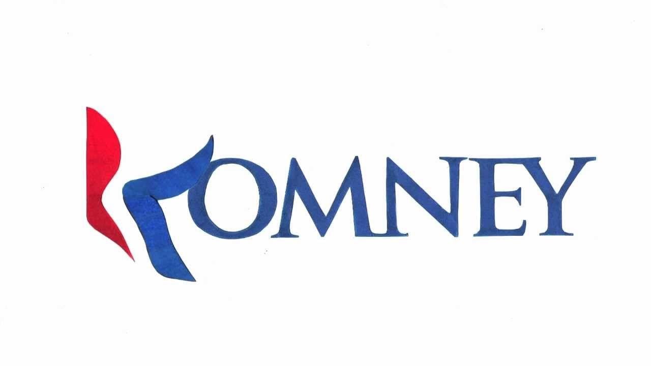 Romney Logo - Mitt Romney's Logo Problem