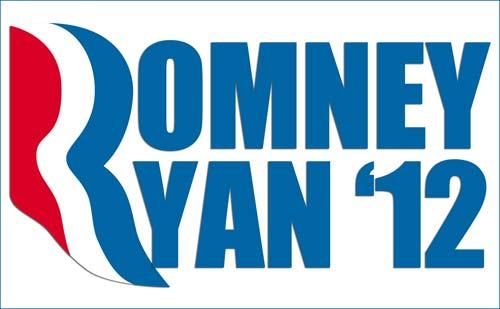 Romney Logo - Romney Ryan Logo Evaluation