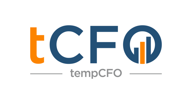 CFO Logo - Outsourced Financial Services & Small Business Accounting | tempCFO