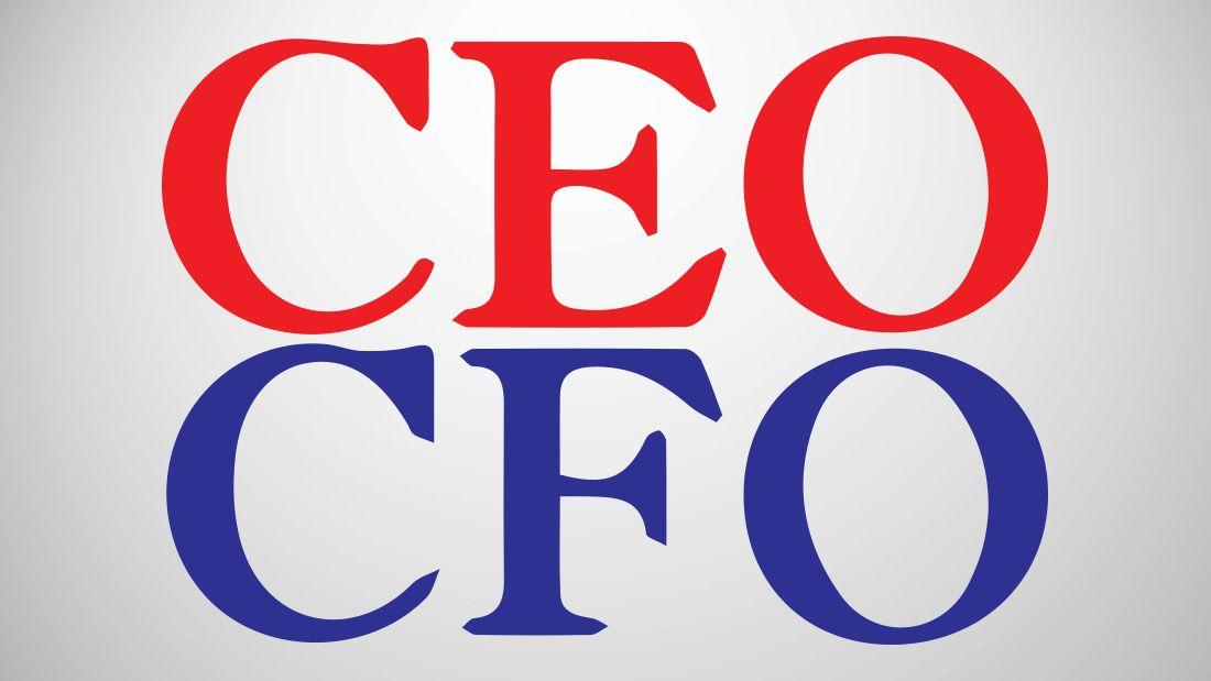 CFO Logo - CEO CFO Logo