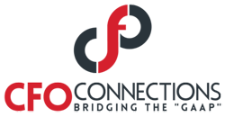 CFO Logo - Part-Time CFO and Audit Liaison CFO Connections