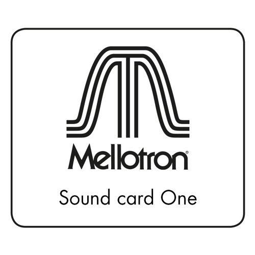 Mellotron Logo - Mellotron M400 - Celeste 74 by Mellotron | Free Listening on SoundCloud