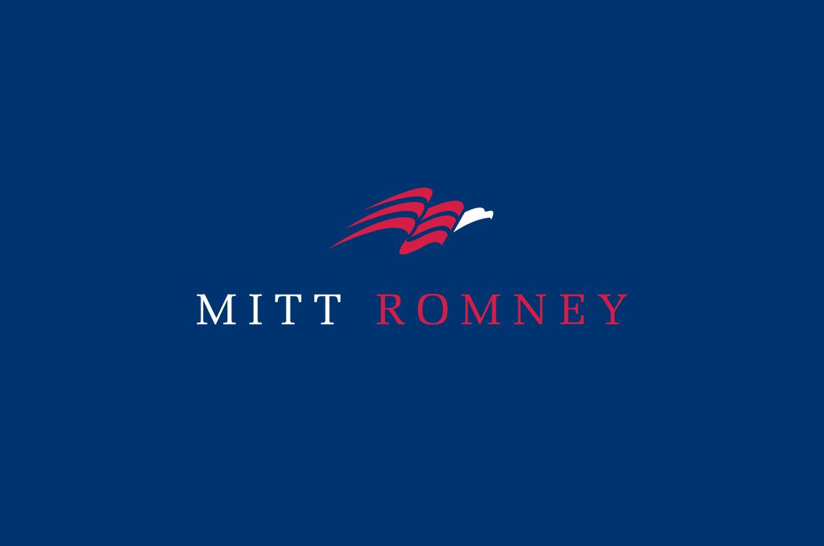 Romney Logo - Mitt Romney Presidential Campaign