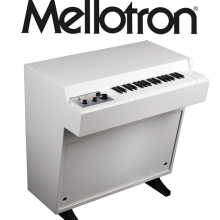 Mellotron Logo - Strings