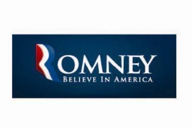 Romney Logo - Whose presidential campaign logo is best?