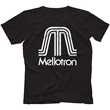 Mellotron Logo - Bees Knees Tees Mellotron T Shirt In 13 Colours