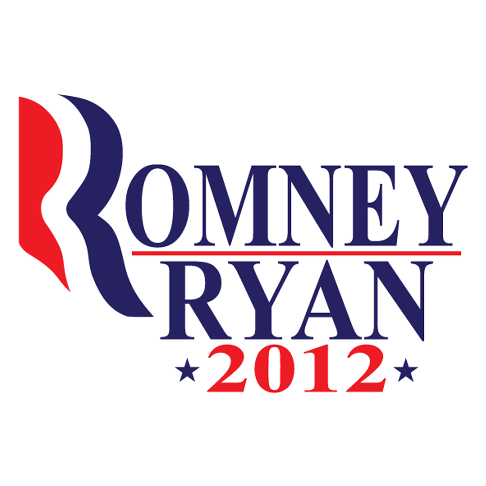 Romney Logo - romney ryan - Horizon