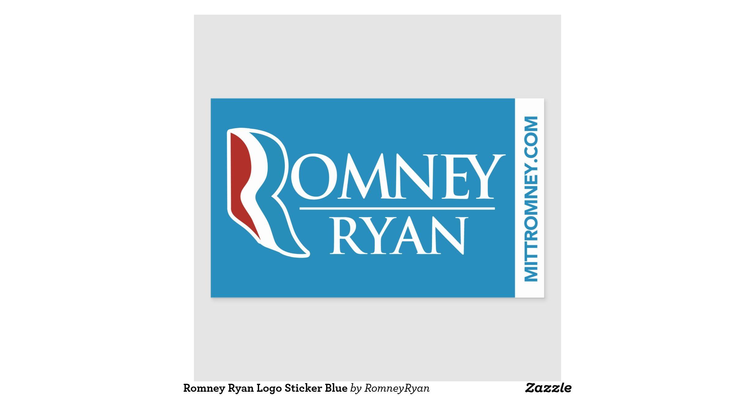 Romney Logo - Romney Ryan Logo