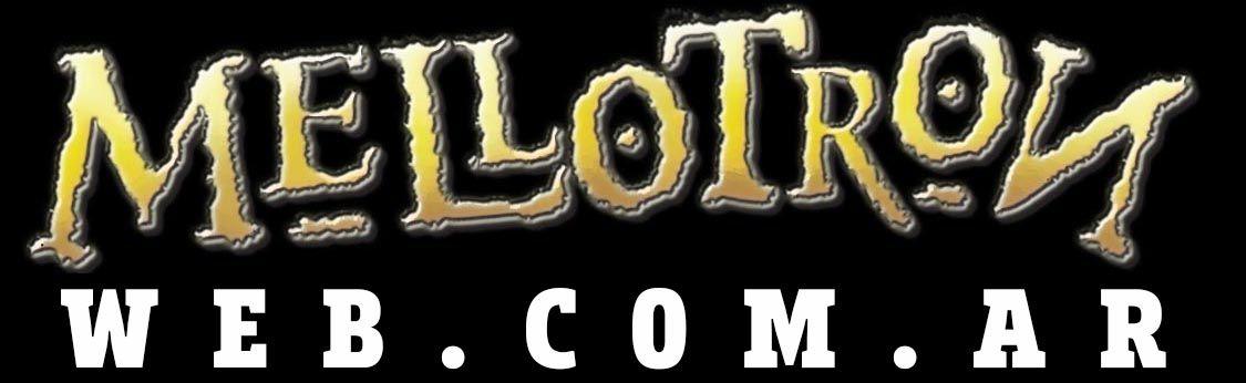 Mellotron Logo - Rock progresivo y clásico en Mellotronweb.com.ar