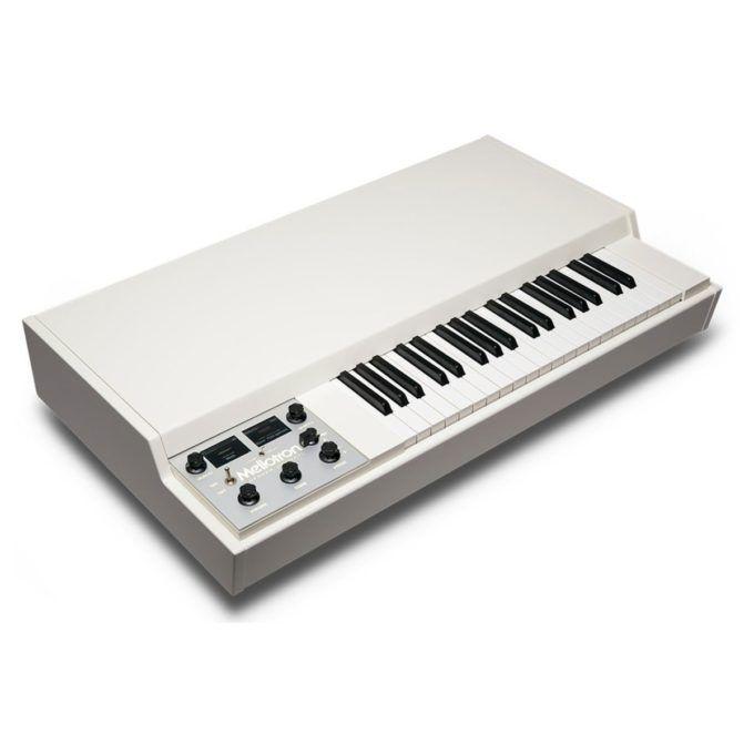 Mellotron Logo - The Mellotron On Music 101