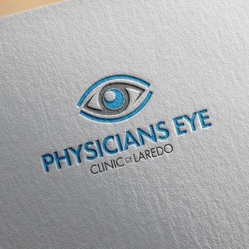 Ophthalmology Logo - Physicians Eye Clinic of Laredo - Start-up ophthalmology practice ...