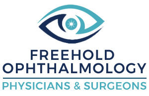 Ophthalmology Logo - LASIK Freehold | Cataracts Toms River | Eye Care Brick, NJ
