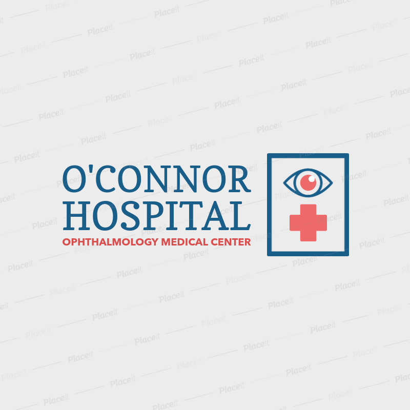 Ophthalmology Logo - Ophthalmology Care Center Logo Generator 1514e