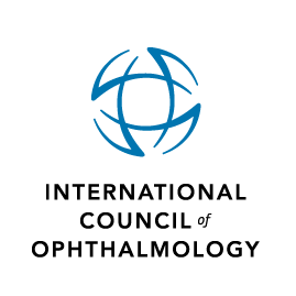 Ophthalmology Logo - International Council of Ophthalmology - IAPB