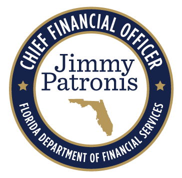 CFO Logo - Florida Department of Financial Services