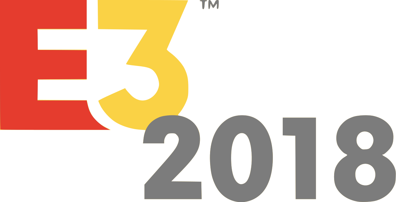 2018 Logo - E3 2018 logo.svg
