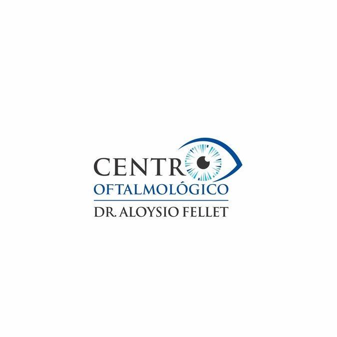 Ophthalmology Logo - OPHTHALMOLOGY CLINIC logo. Creative, original, readable and keep