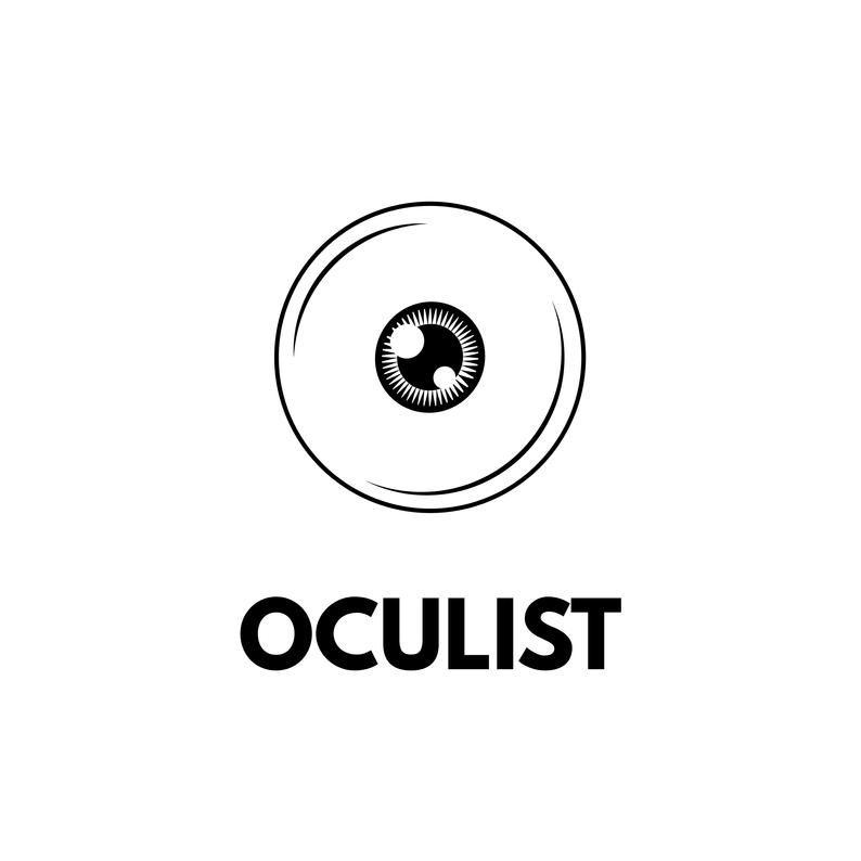 Ophthalmology Logo - Eye badge SVG | Oculist logo, Eye clinic label, Ophthalmology icon, Eye  health, Vision test | Digital cutting file | Vector illustration