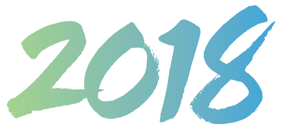 2018 Logo - Font, Text, Aqua, Turquoise, Logo, Design, Graphics, Brand, Clip art, Symbol
