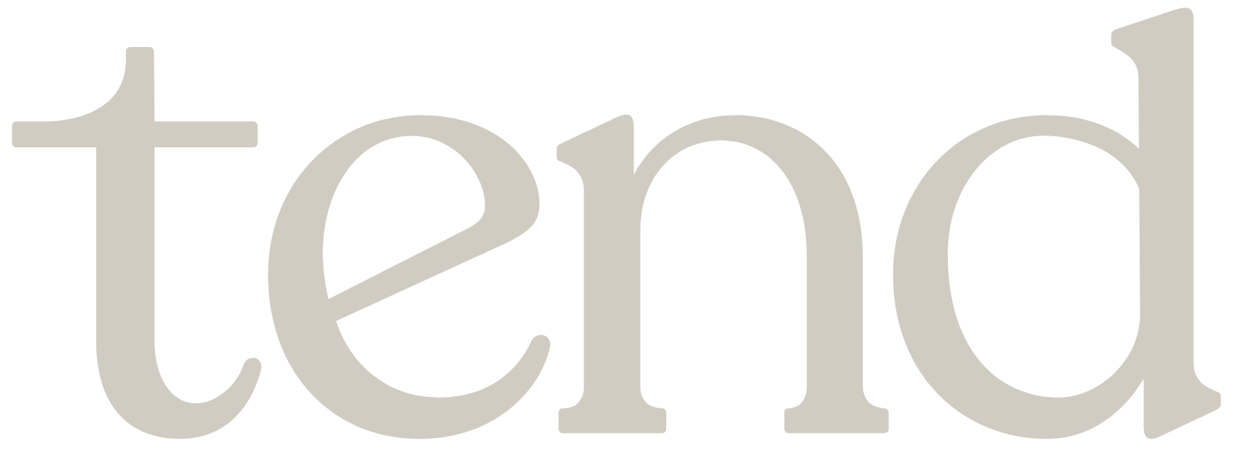 CFO Logo - Tend