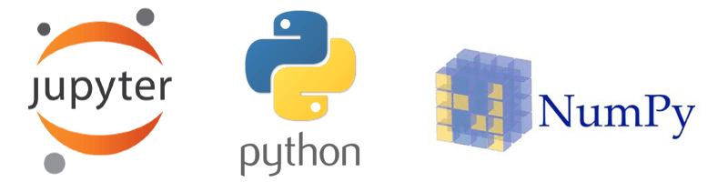 Python-Numpy Logo - Basic Statistics in Python with NumPy and Jupyter Notebook - Twilio