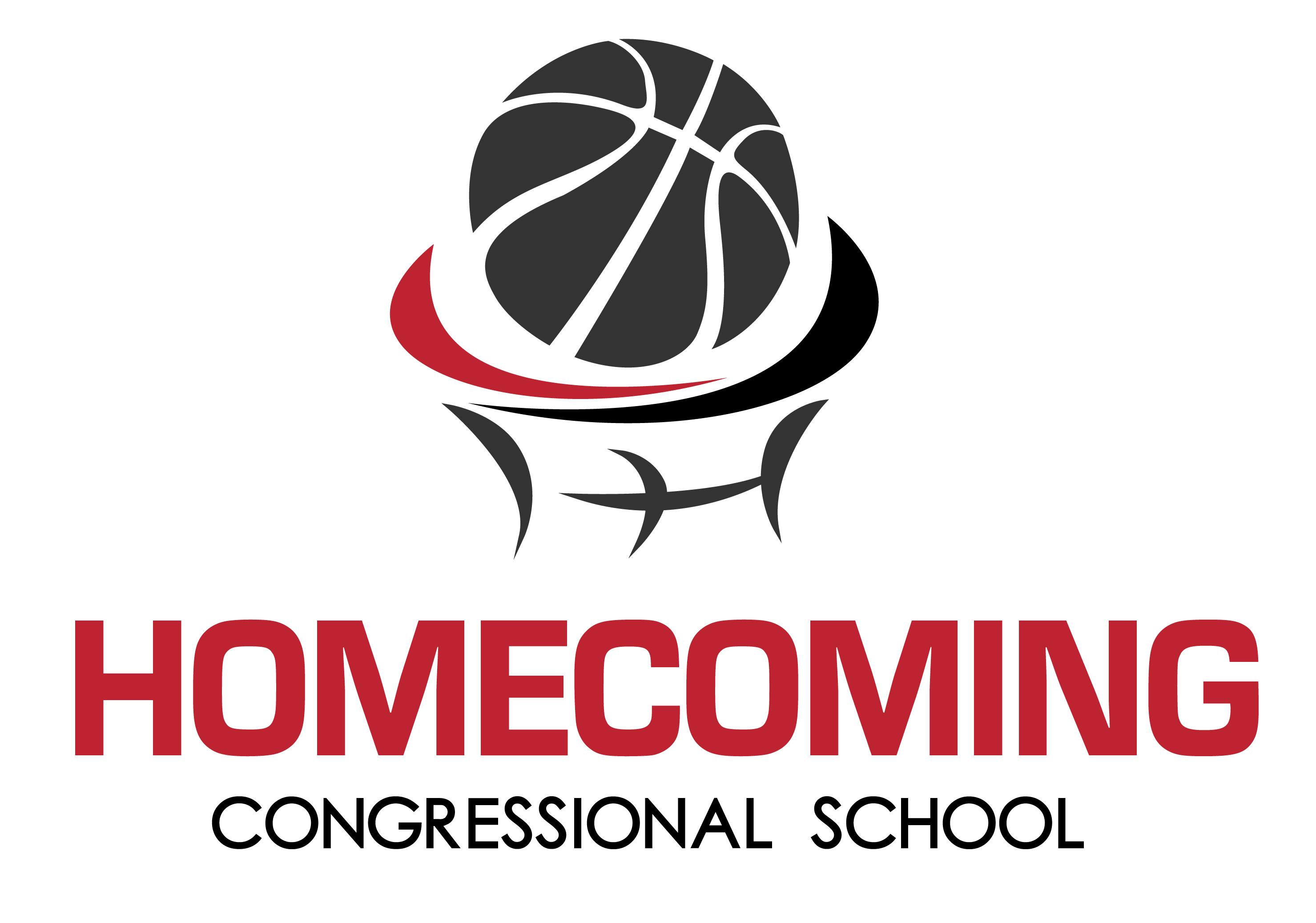2018 Logo - Homecoming 2018 Logo-01 - Congressional School