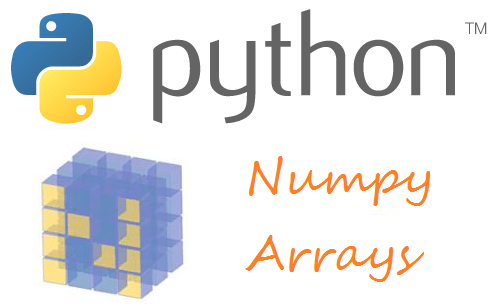 Numpy Logo - Using Numpy in Python | | Quppler