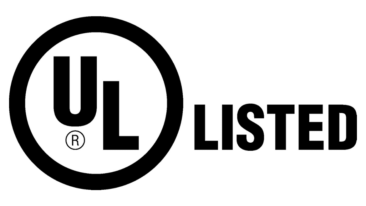 UL Logo - LED lamps and UL certifications — STANDARD