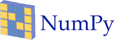 Numpy Logo - Library Archives - DLBT | Deep learning benchmark tool