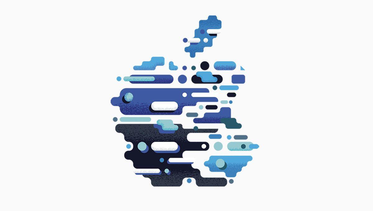 2018 Logo - Check out these custom logos Apple made for its October 30th event ...