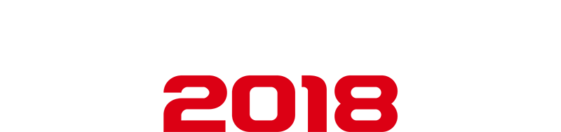 2018 Logo - Year 2018 Logo Png Image