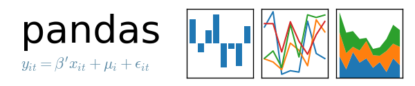 Python-Numpy Logo - Python Data Analysis Library