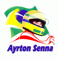 Senna Logo - Ayrton Senna | Brands of the World™ | Download vector logos and ...