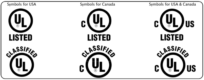 UL Logo - Guide to UL Labels - Coast Label Company