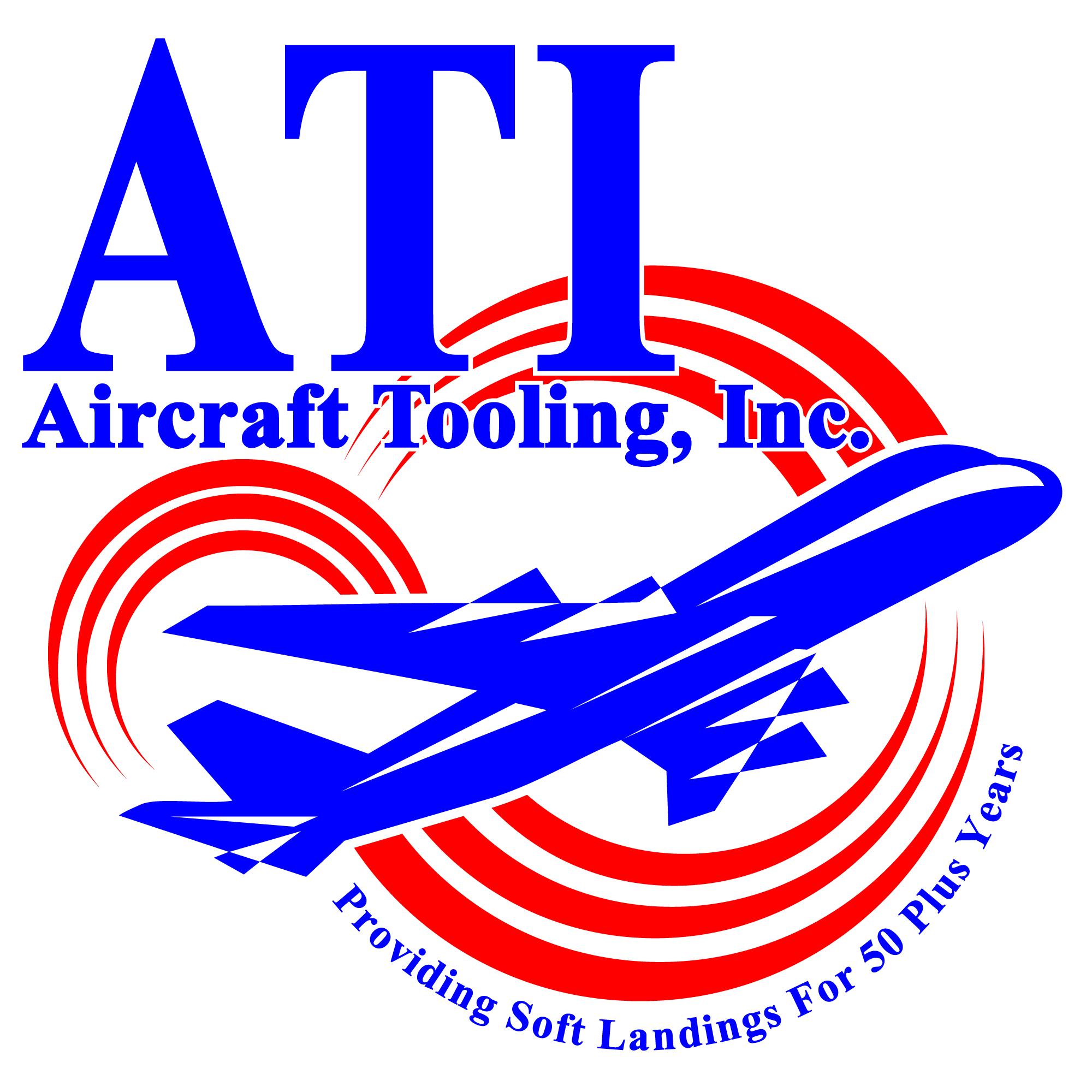ATI Logo - ATI Logo | ATI | FAA Repair and Overhaul Station