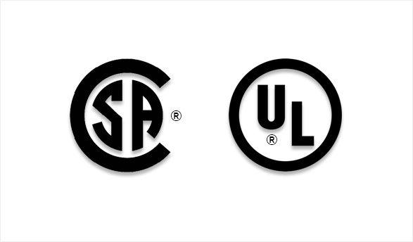 CSA Logo - CSA and UL Certified Labels - IMS
