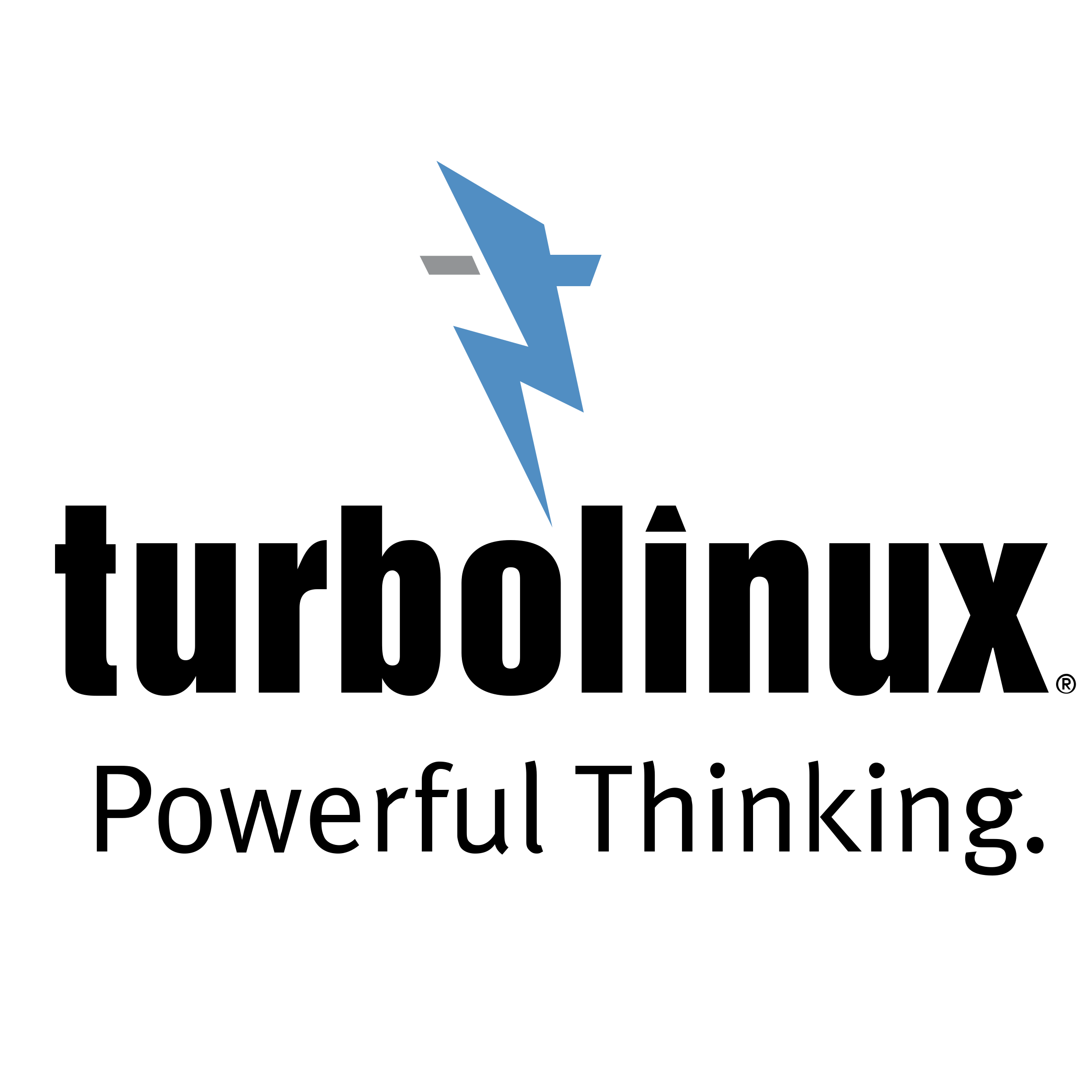 Turbolinux Logo - Turbolinux Logo PNG Transparent & SVG Vector - Freebie Supply