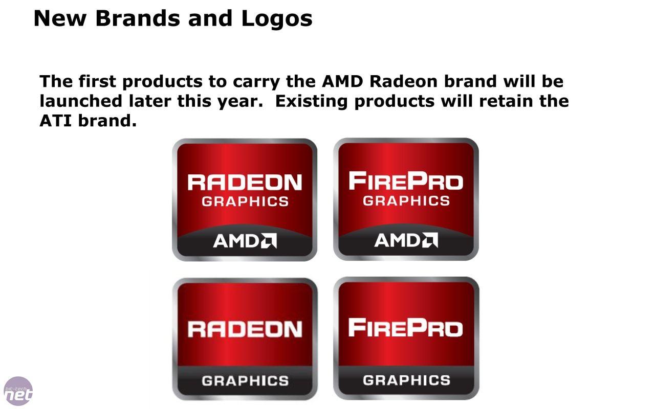 ATI Logo - AMD to Ditch the ATI Brand | bit-tech.net