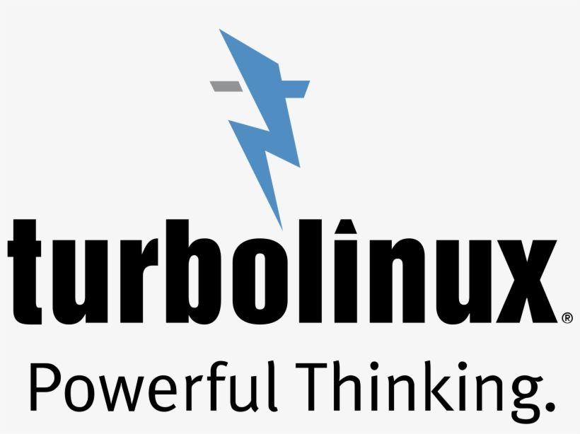 Turbolinux Logo - Turbolinux Logo Png Transparent - Turbo Linux - Free Transparent PNG ...