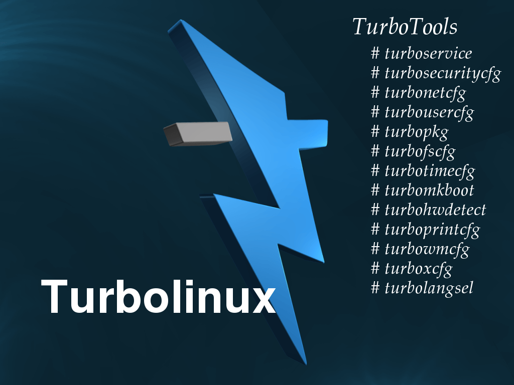 Turbolinux Logo - Turbolinux - Wallpapers