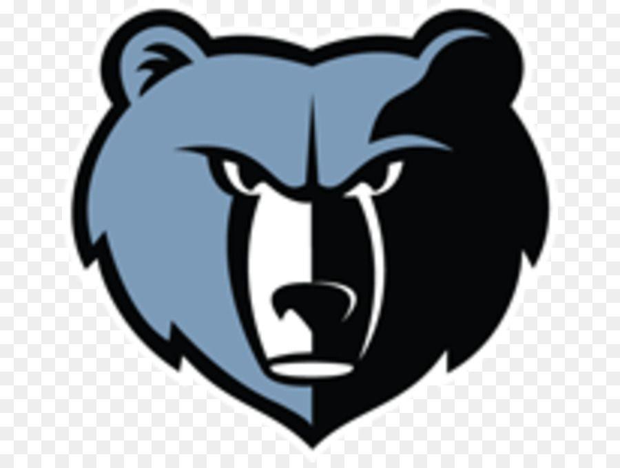 Gizzlies Logo - Memphis Grizzlies Nba Memphis Bear Snout